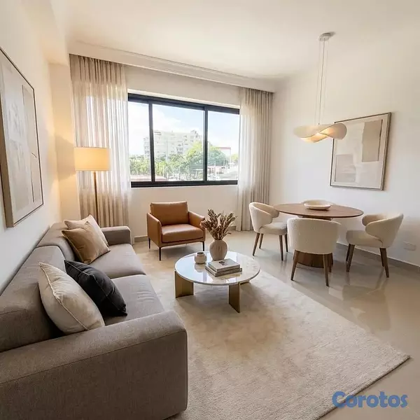 apartamentos - Apartamento en alquiler en Bella Vista 3