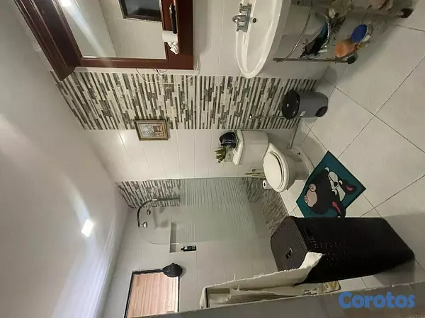 casas - Casa en altos de arroyo hondo  7