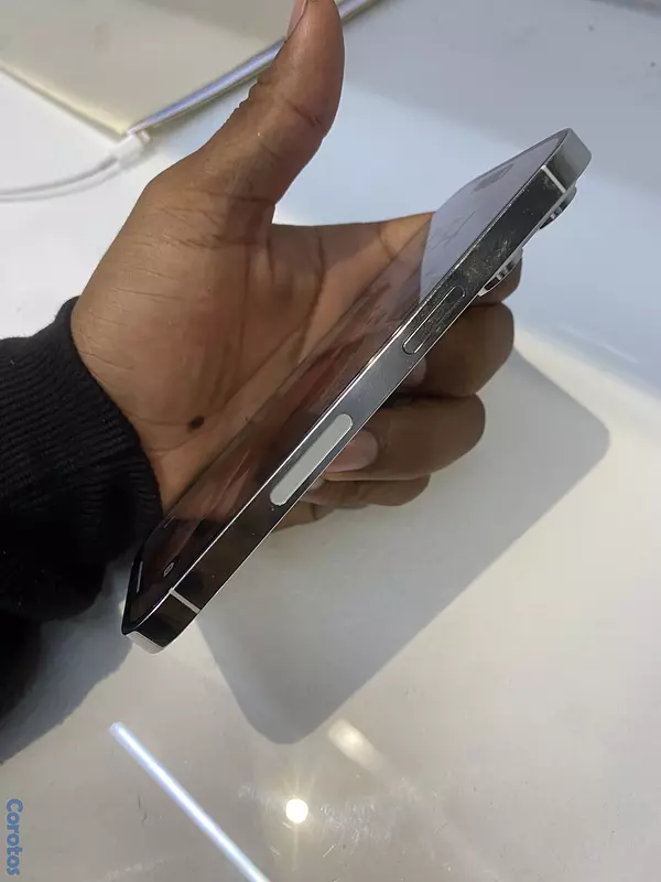 celulares y tabletas - iPhone 14 Pro 128gb eSIM nítido de todo lado 5