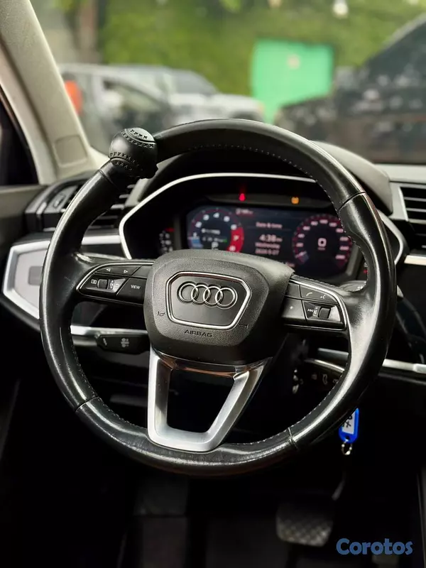 jeepetas y camionetas - AUDI Q3 2020 BLANCA IMPORTADA POR LA CASA 7