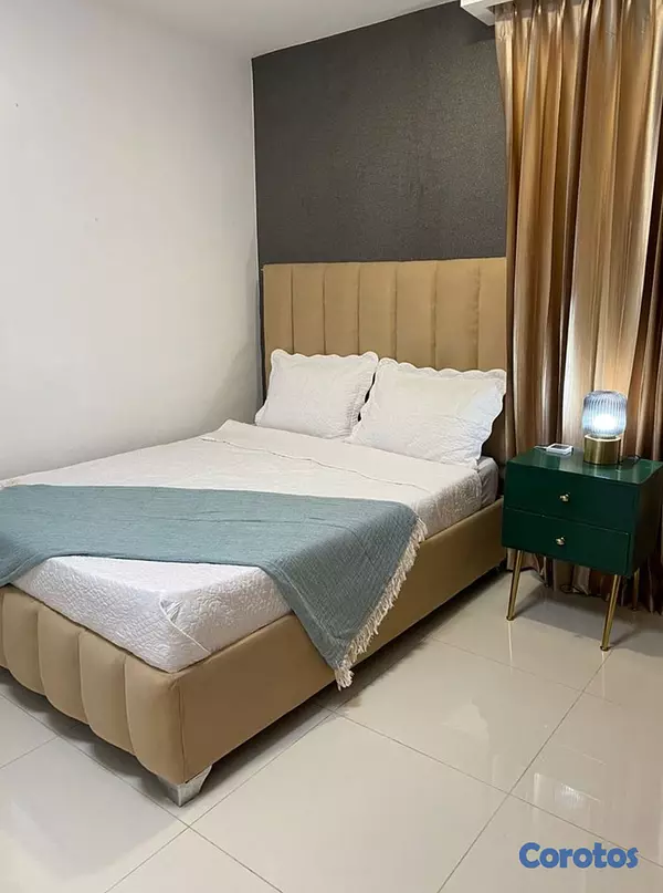 apartamentos - AMUEBLADO - Apartamento en el Ens. Ozana - Zona Oriental 10