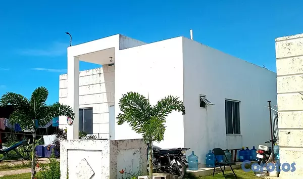 casas - ¡Venta directa sin intermediarios! ¡Casa de dos habitaciones y parqueo grande! 1