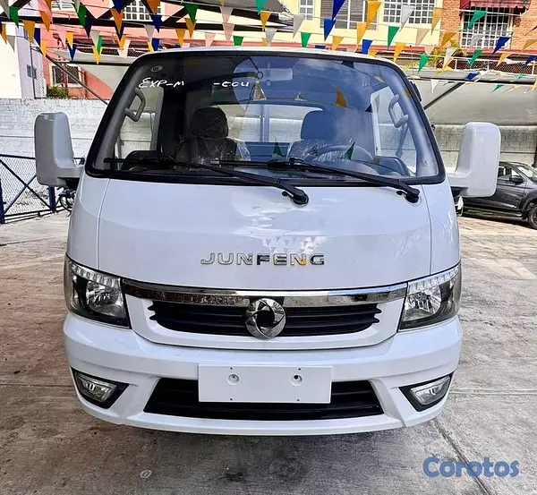 camiones y vehiculos pesados - JUNFENG MAKRO 2.5T (4x2) 2025 9