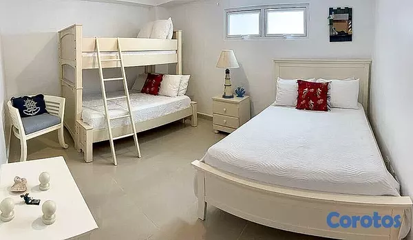 apartamentos - Vendo hermoso apartamento de 3 habitaciones en la playa (Marbella)  6