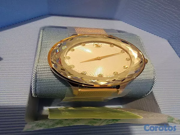 joyas, relojes y accesorios - Reloj Swarovski Octea Nova 40 mm Mujer NUEVO con Caja. 5