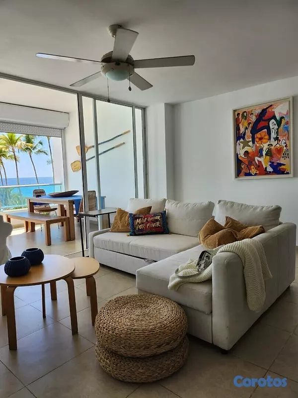 apartamentos - Apartamento Venta Condominio Marbella  4