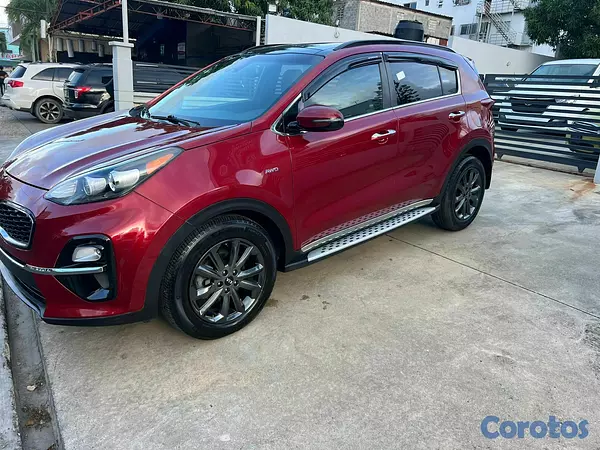 jeepetas y camionetas - kia sportage 2020 s  3