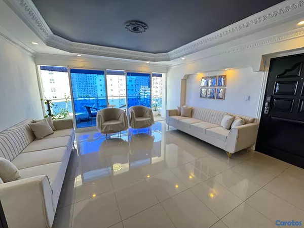 apartamentos - APARTAMENTO EN VENTA BELLA VISTA SUR: Ubicación privilegiada cerca de todo.
 2