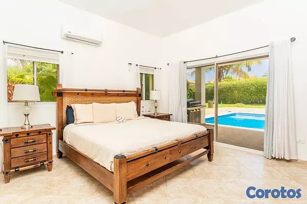 casas - Villa de 3 habitaciones amueblada en Sosua Puerto Plata cerca de Playa 3