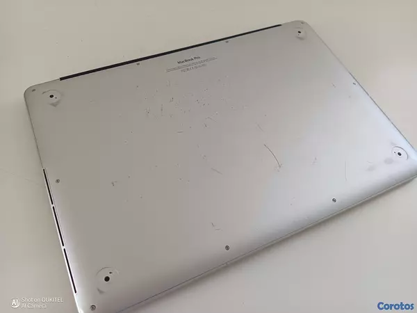 computadoras y laptops - MacBook Pro 9