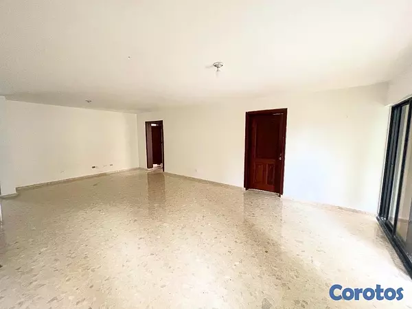 apartamentos - Alquiler en Los Cacicazgos – Zona exclusiva, residencial cerrado y seguro.  8