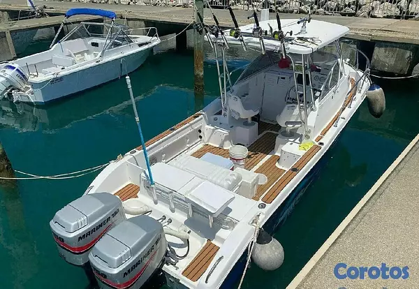 botes - Bote Lancha, Pesca 5