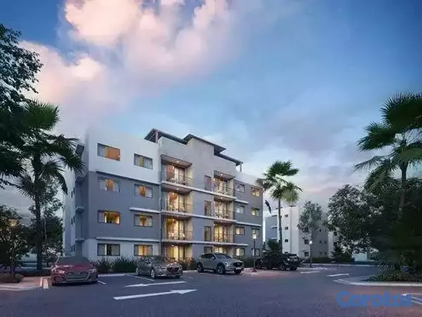 apartamentos - Palmas de Santo Domingo Norte – Jacobo Majluta 3