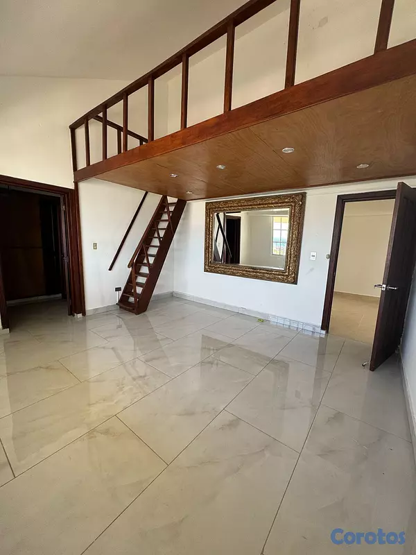 apartamentos - Apartamento en Venta de 1 Habitación Con Vista Al  9