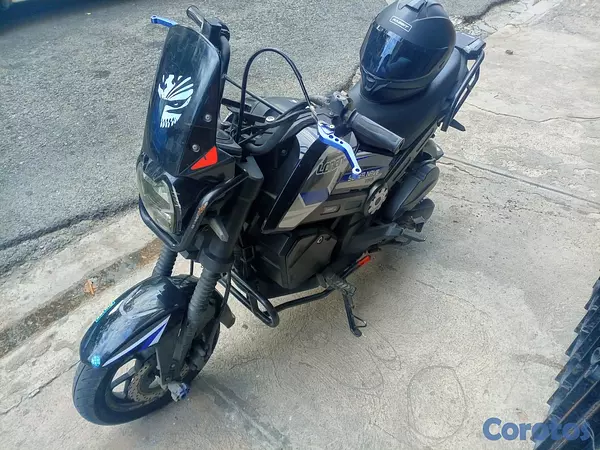 motores y pasolas - Loncin Super Nave 2024 2