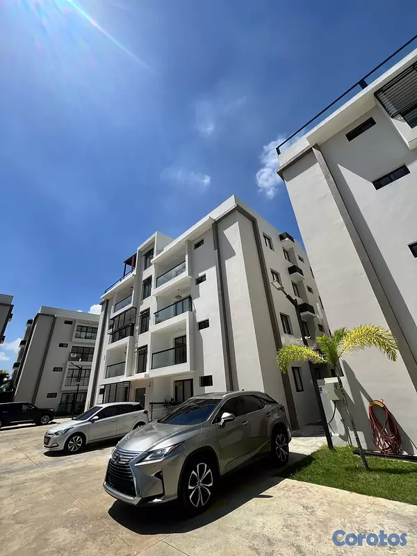 apartamentos - Apartamentos en Los Rieles  2