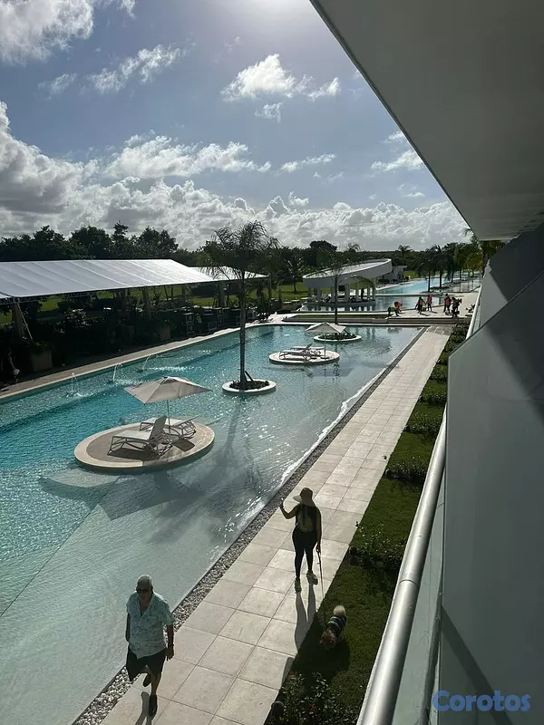 apartamentos - Apartamento de Venta en Cana Bay, Punta Cana  2