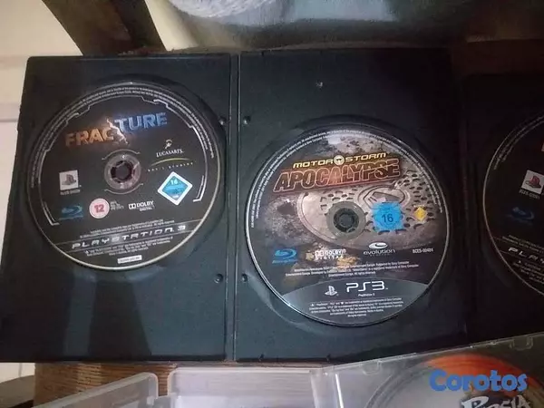 consolas y videojuegos - Juegos de ps3 Sin Carátulas !En Oferta¡ 2