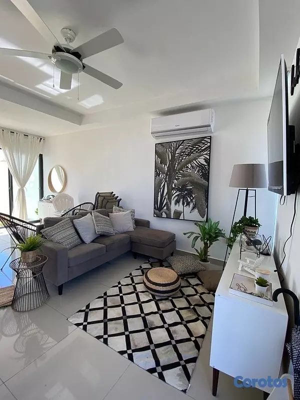 casas vacacionales y villas - villa en punta cana white sands 3