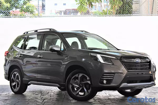 jeepetas y camionetas - Subaru Forester Limited 2026 4