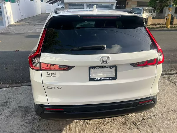 jeepetas y camionetas - honda cr-v 2024 10