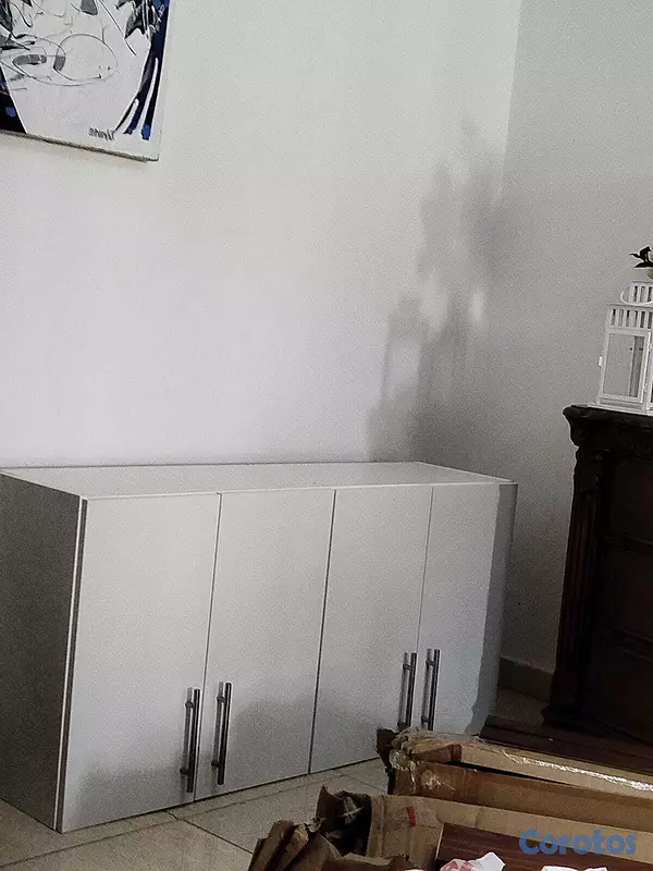 decoración y accesorios - Mueble de cocina (para la pared) 3