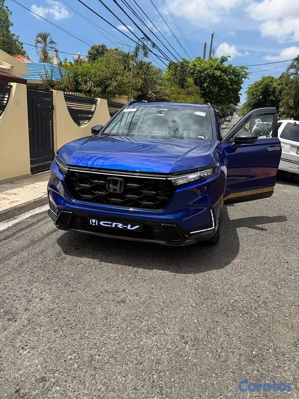 jeepetas y camionetas - honda crv sport Hybridad 2024  6