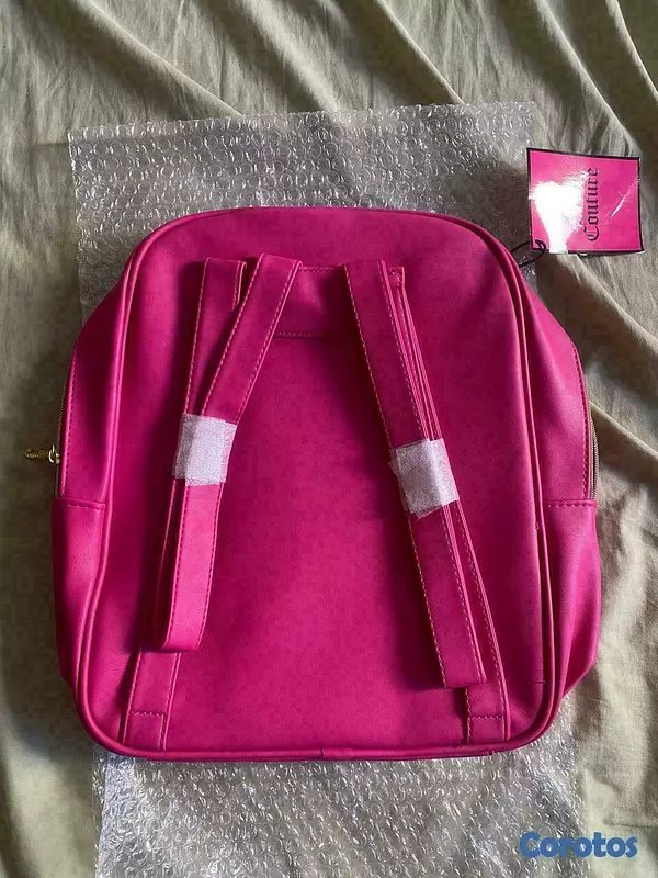 carteras y maletas - Juicy Couture Mochilla ! Nuevo ! 100 % Original ! 3