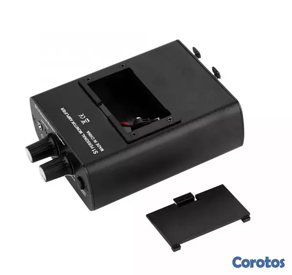 otros electronicos - Anleon S1 / sistema monitor de música EN OFERTA 5