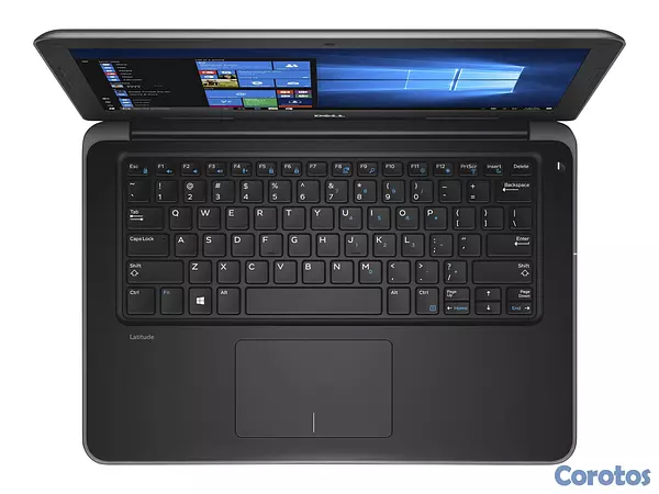 computadoras y laptops - laptop dell 3380 hp 2000 dell 1545 8