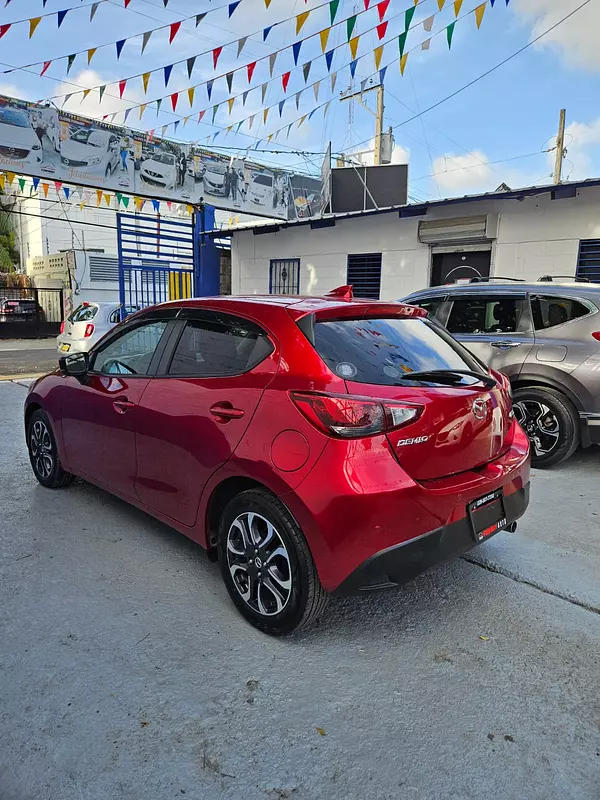 carros - MAZDA DEMIO SPORT  3
