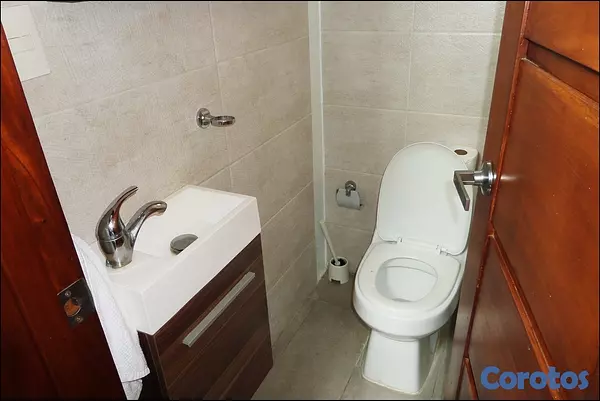 apartamentos - Apartamento Tipo PH en Gazcue 2 Niveles  7