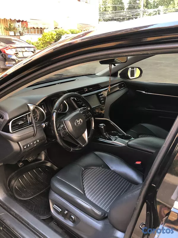carros - Toyota Camry SE 2019 8