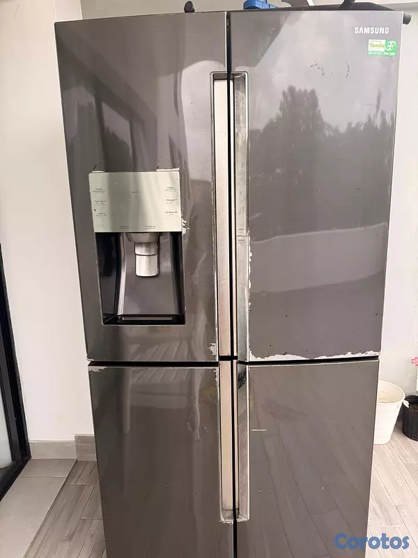 cocina - Nevera Samsung French Door 4 puertas  2
