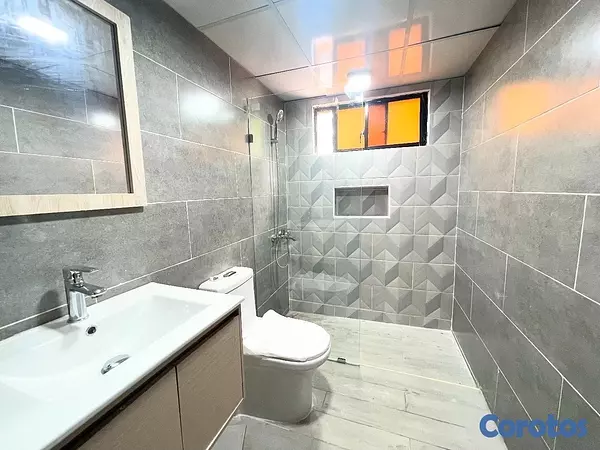 apartamentos - Alquiler en Los Cacicazgos – Zona exclusiva, residencial cerrado y seguro.  9