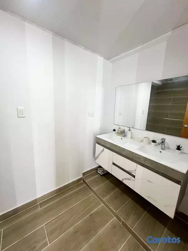 apartamentos - Apartamento amueblado en alquiler Alma Rosa I 10