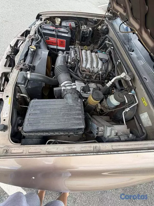 jeepetas y camionetas - Isuzu Rodeo 2001 6