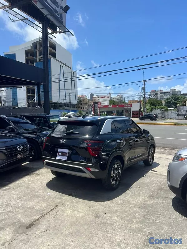 jeepetas y camionetas - Hyundai Cantus 2023 5