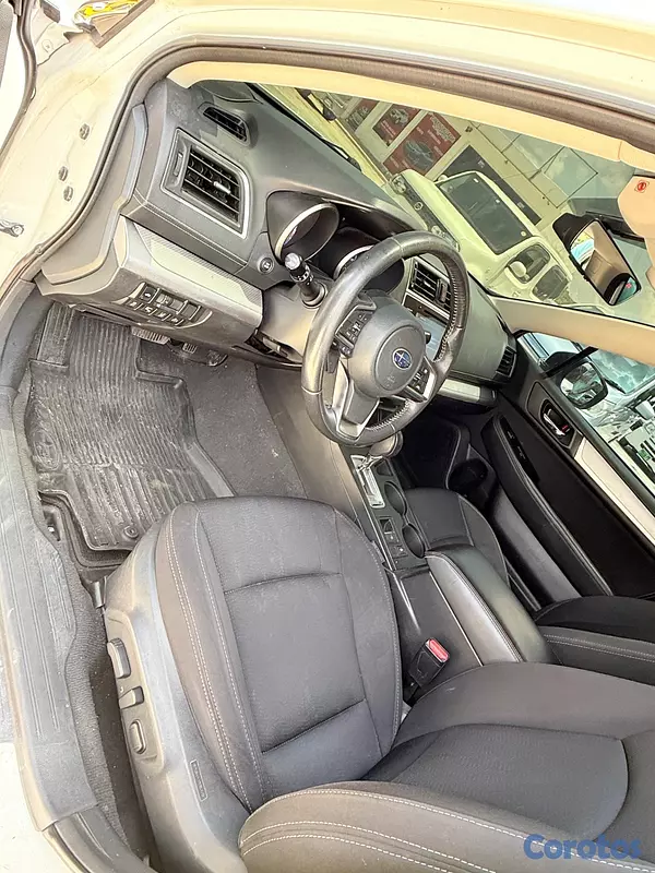 carros - Subaru legacy 2019 6