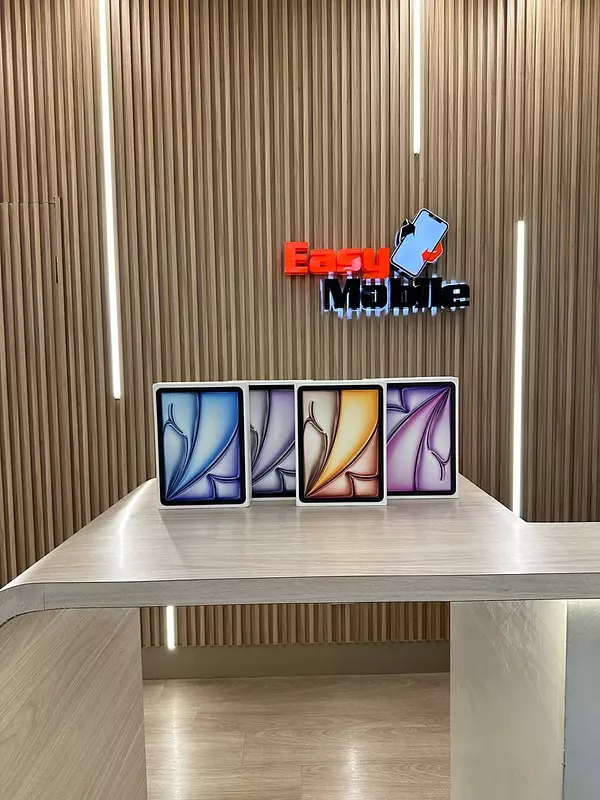 celulares y tabletas - iPAD AIR M2 2024  2