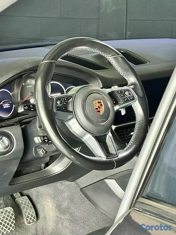 jeepetas y camionetas - porsche cayenne s 2019 4