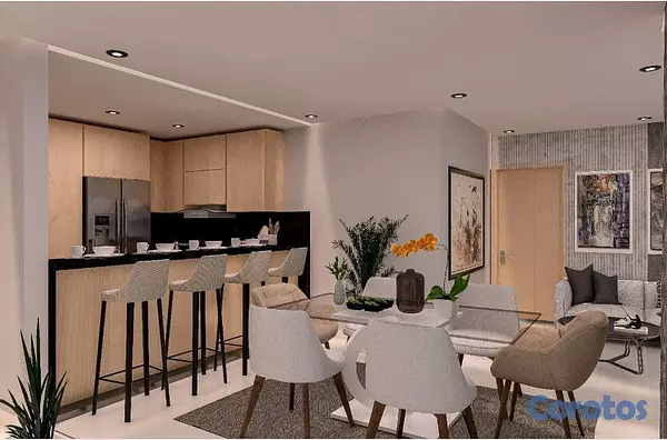 apartamentos - En Venta Apartamentos en Mirador Norte de 2, 3 y 4 habitaciones 4