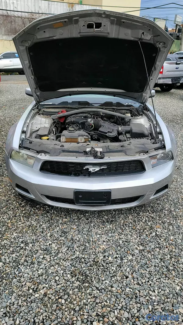 carros - FORD MUSTANG CONVERTIBLE 2012 8