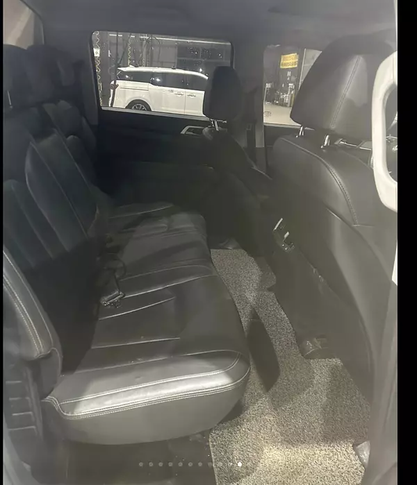 jeepetas y camionetas - KGM REXTON 2019 BLANCO DIESEL 10