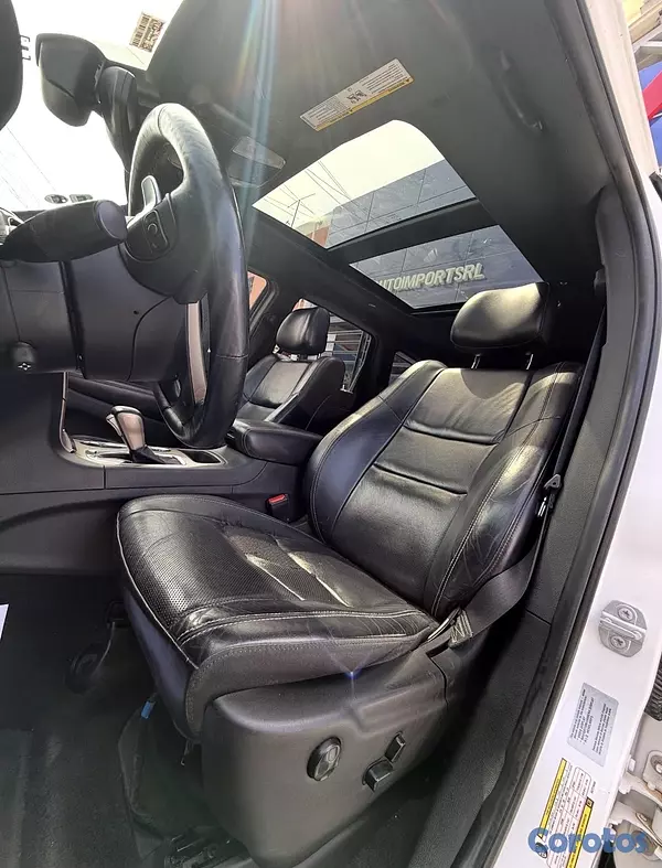 jeepetas y camionetas - Jeep Gran Cherokee Limited 2017 7