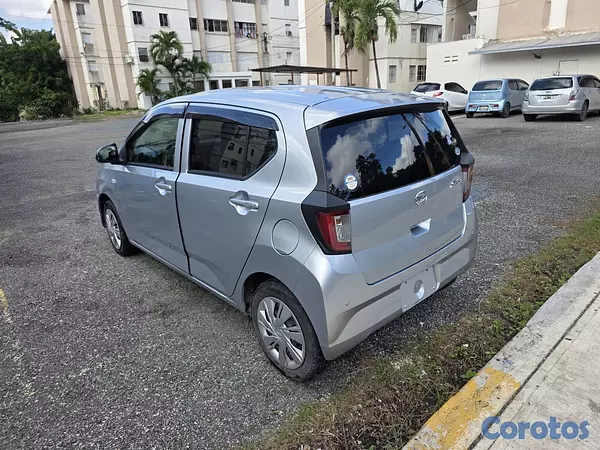 carros - Daihatsu Mira 2021 automático, recién importado, 19,200 km. 🚗 6