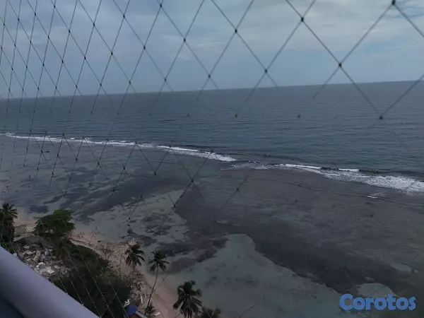 apartamentos - venta de apartamento en la olas de Juan dolió amueblado primera línea de playa  4