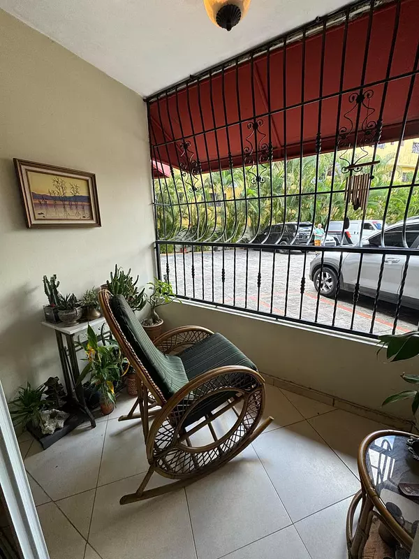 apartamentos - Apartamento classico 1er piso arroyo hondo viejo  6
