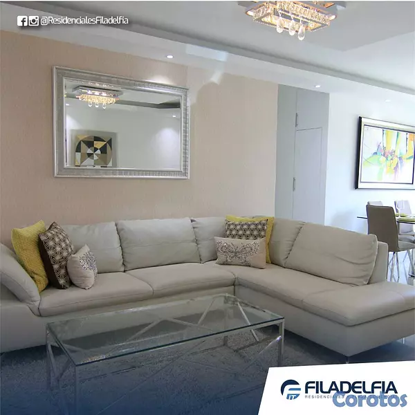 apartamentos - Apartamento Moderno, Con Seguridad 24/7, Vigilante 15