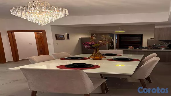 apartamentos - "Apartamento Amueblado con Amenidades de Lujo en Naco" 9